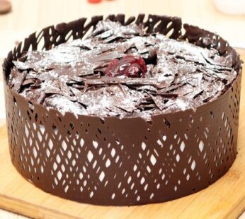 Dainty Black Forest Cake
